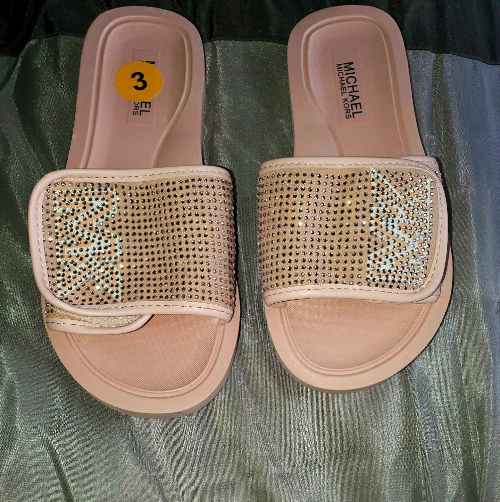 Brand new Michael kors sandals